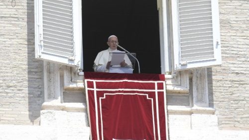 Regina Coeli 20 maggio 2018