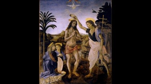 A hist&oacute;ria de S&atilde;o Jo&atilde;o Batista