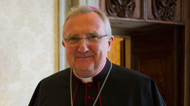 Cardinal Arthur Roche