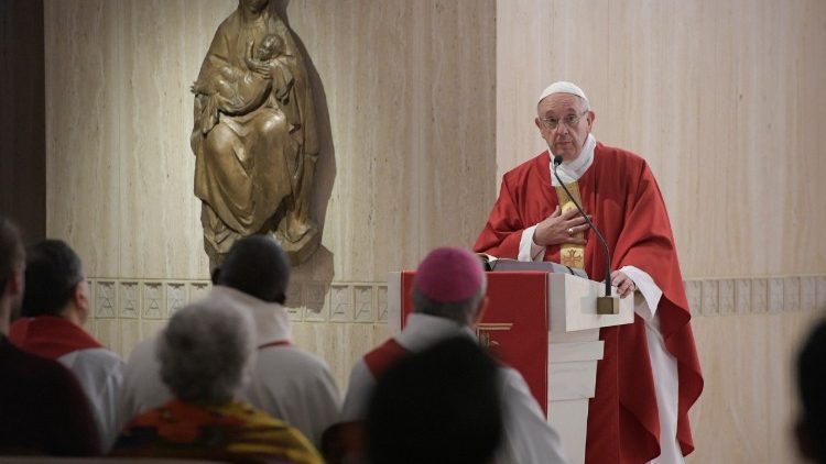 Messe à Sainte-Marthe ce 24 novembre 2017