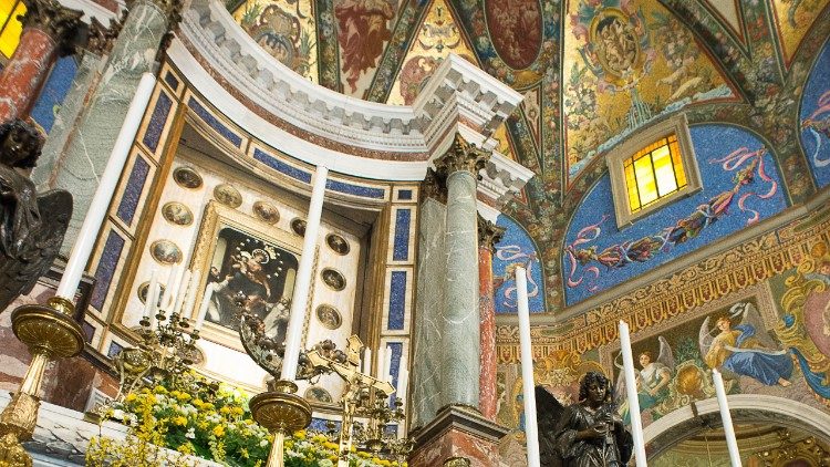 Santuario della Madonna di Pompei