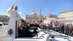 Papa Francesco udienza generale 25 09 2016