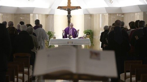 Frühmesse: Ein Lob der Selbstanklage