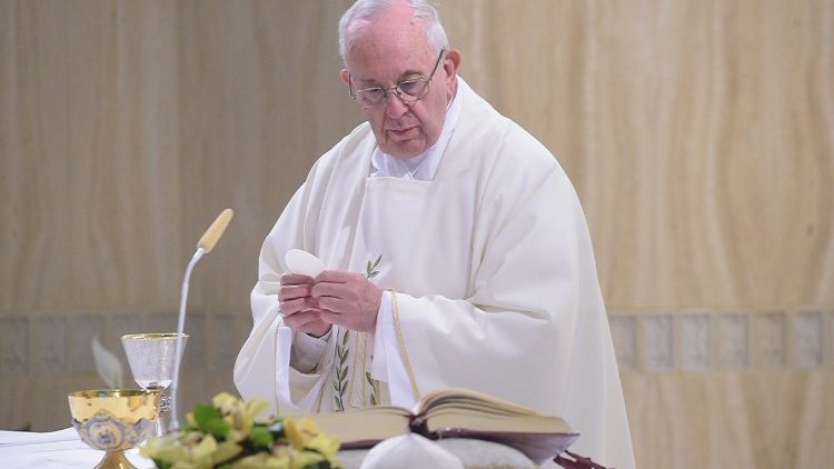 2018-05-18 Messa Santa Marta