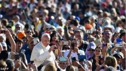 Udienza Generale Papa Francesco