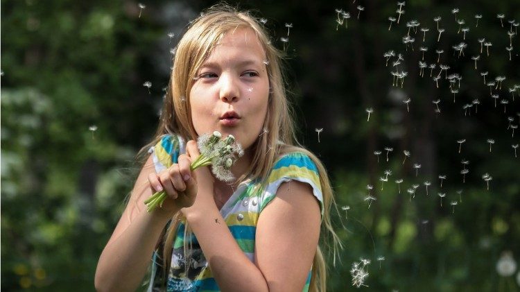 «Han vil at vi skal være positive, takknemlige og ikke altfor kompliserte: ‘Er dagen god, så nyt den!’» 