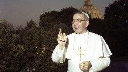 Papa Albino Luciani (João Paulo I)