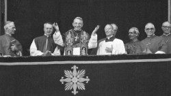 L'élection du Pape Jean-Paul Ier, le 26 août 1978.