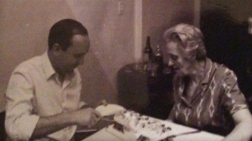 Il Papa ad Asti, rinvenuto a Torino l’atto di comunione e cresima di nonna Rosa