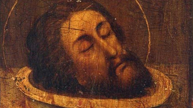 2018.08.29 Martirio di San Giovanni Battista