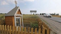 Pakelės koplyčia Lietuvoje