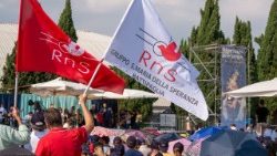 2018.09.16 shtegtimii familjar i Rinnovamento dello Spirito Santo