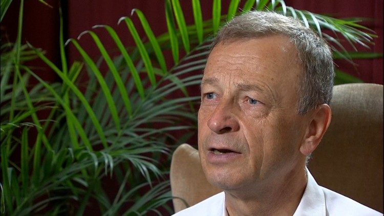 Er hatte die Idee: Bruder Alois von Taizé