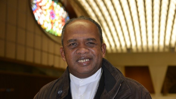 ബിഷപ് മരീ ഫാബിയൻ