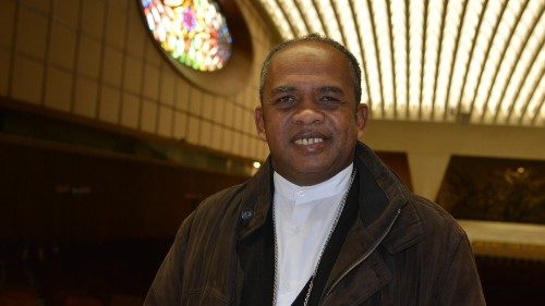 Congrès eucharistique à Madagascar: le Pape encourage l'adoration