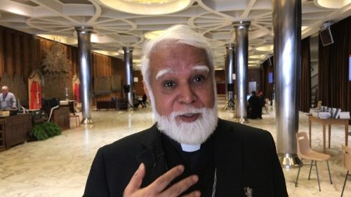 Pakistan zeichnet Kardinal aus: „Nichts Historisches“