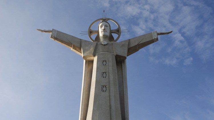 Cristo Re dell'universo, Gesu Cristo