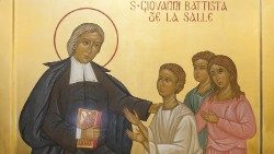 Святой Иоанн Баптист де ла Салль, пресвитер
