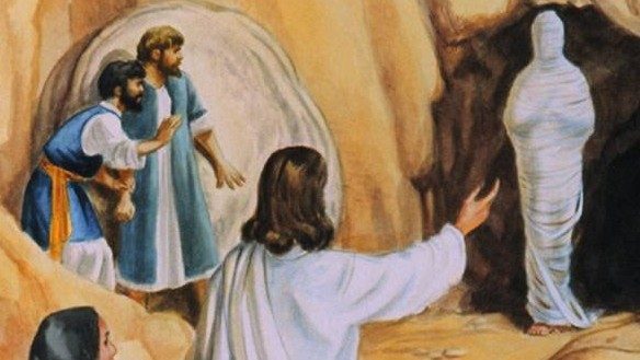 Kufufuliwa kwa Lazzaro