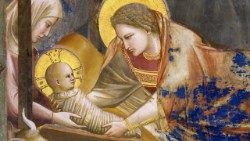 La nascita di Gesu' - Natale