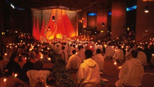 El Papa: La violencia gana terreno, atrévanse a construir un mundo diferente