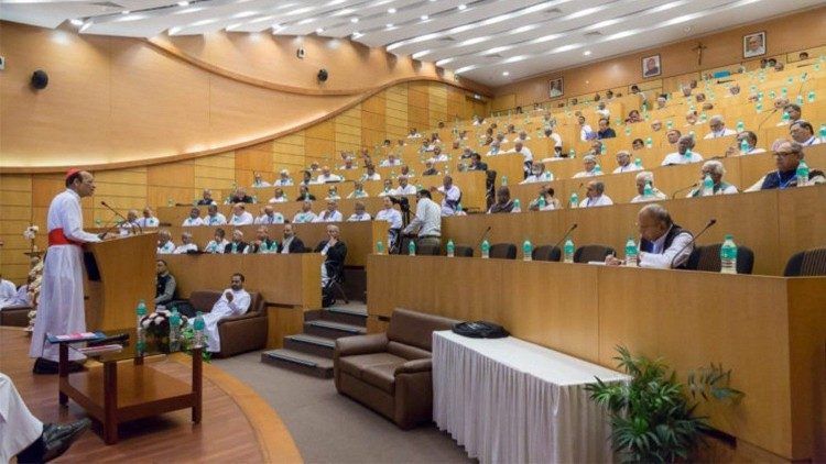 2019.01.03 Conference of Catholic Bishops of India (CCBI)