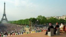 ŚDM w Paryżu w 1997 r.