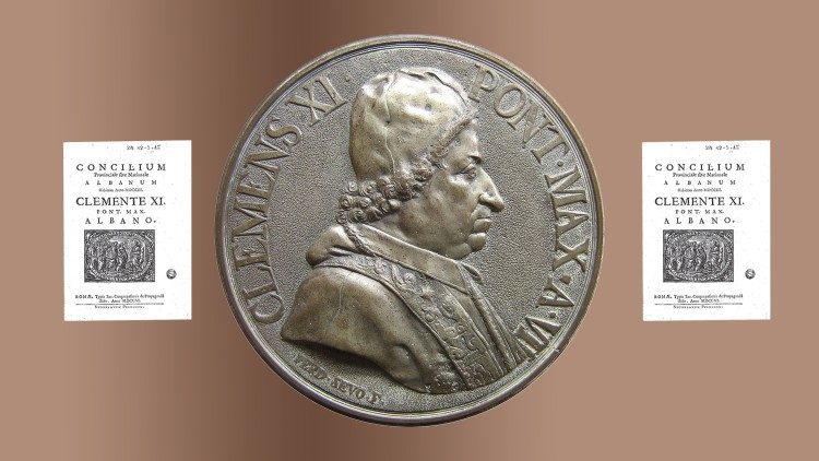 2019.01.14 Koncili Kuvendi i Arberit 1703  Concilium Provinciale sive Nationale Albanum Habitum Anno MDCCIII