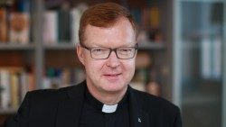 Der Jesuit Hans Zollner