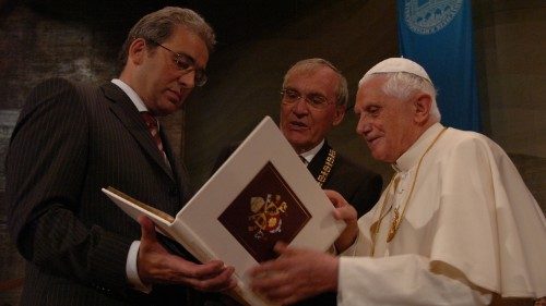 Regensburg plant Sonderausstellung f&uuml;r Benedikt XVI.