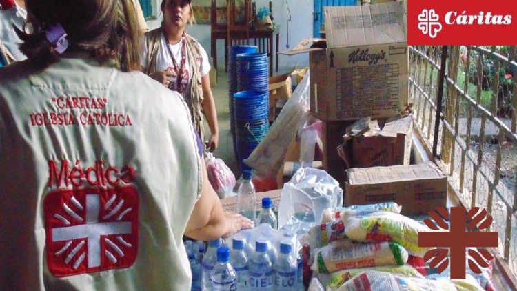 2019.02.08  CARITAS VENEZUELA