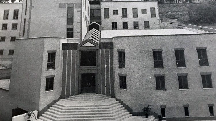 L'Istituto Patristico Augustinianum di Roma