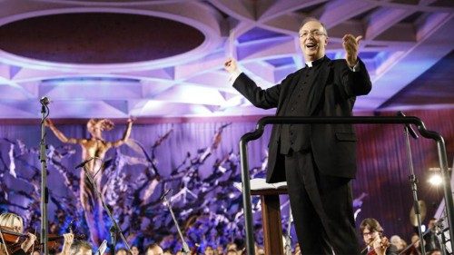 Քահանայապետը կը մասնակցի &laquo;Աղքատներուն հետ Համերգին&raquo;