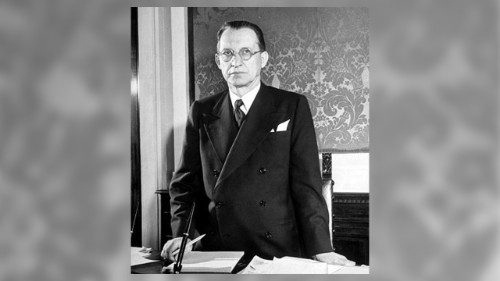 Italiens EU-Gründervater Alcide De Gasperi auf dem Weg zur Seligsprechung