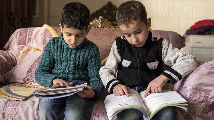 Mechi hii ni kwa ajili ya kugharimia miradi ya Caritas Italia.