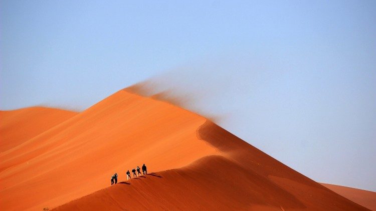 Tafakari ya Neno la Mungu, Dominika ya pili ya Kipindi cha Majilio mwaka B wa Kiliturujia katika Kanisa: Itengenezeni Njia ya Bwana Apite.