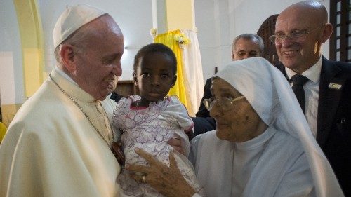 Zentralafrika: „Haben Papst Franziskus viel zu verdanken“