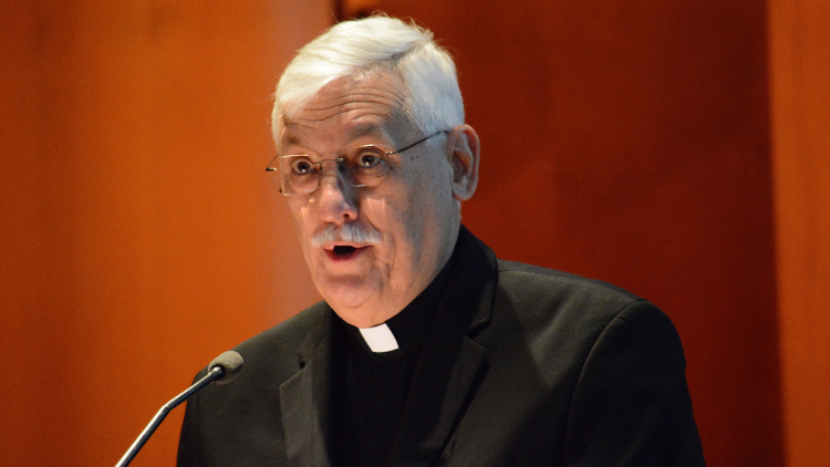 Jesuiten-General Arturo Sosa (Archivbild)
