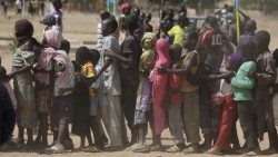 Mieszkańcy Nigerii są doświadczenie wielkim cierpieniem (zdjęcie poglądowe)