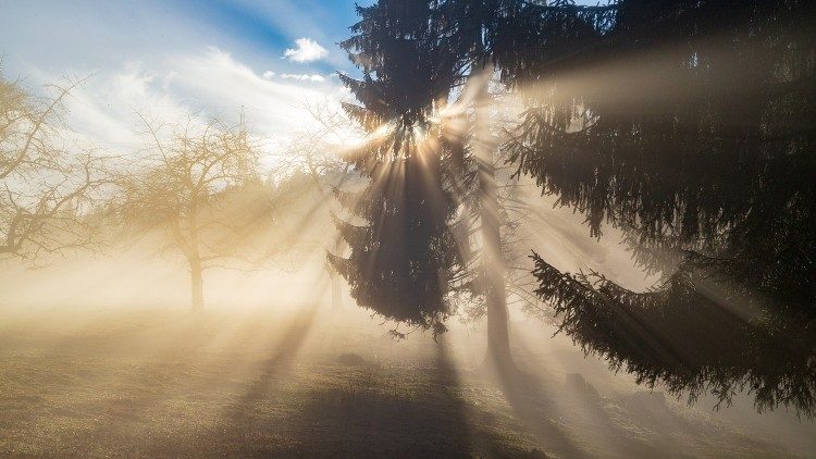 Luce, simbolo di Dio