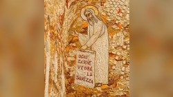 Parete della Parusia Profeta Isaia.jpg