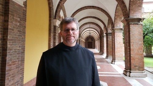 Neuer Abt in Maria Laach: Pater Mauritius Wilde übernimmt Leitung