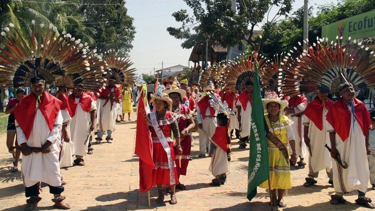 Leo XIV: Urfolken, en oumbärlig röst inom kyrkan