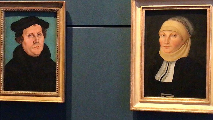 Luther-Haus in Wittenberg