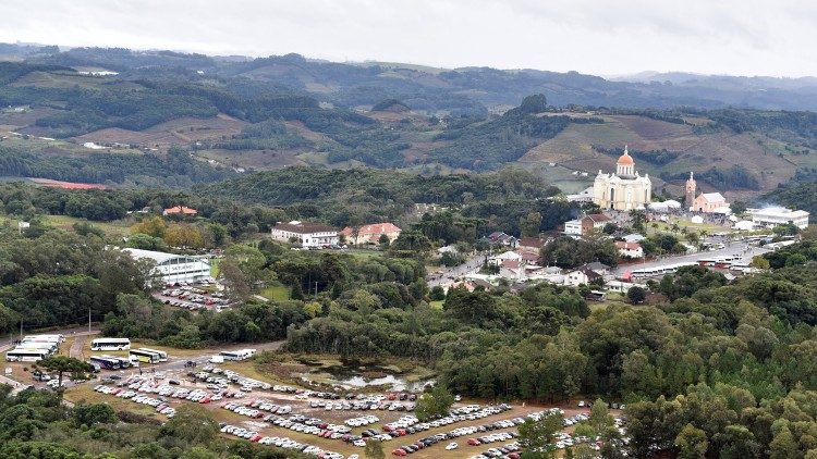 Santuário de Caravaggio