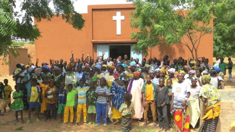 Kirche in Burkina Faso