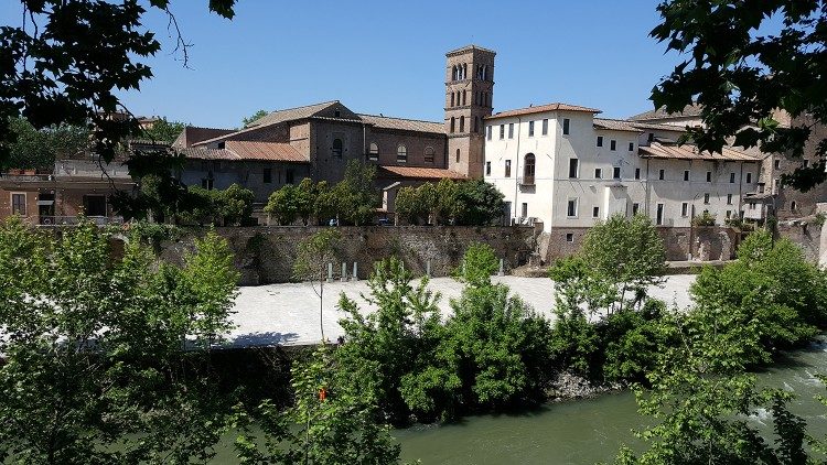 Sanktuarium Nowych Męczenników w Rzymie