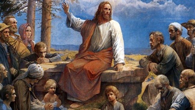 Če me ljubite, se boste držali mojih zapovedi; jaz pa bom prosil Očeta in dal vam bo drugega Tolažnika, da bo ostal pri vas vekomaj: Duha resnice, ki ga svet ne more prejeti, ker ga ne vidi in ne pozna.