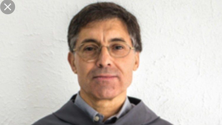 Der Argentinier Carlos Alberto Trovarelli 
