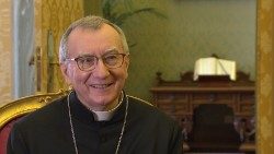 Le cardinal Pietro Parolin